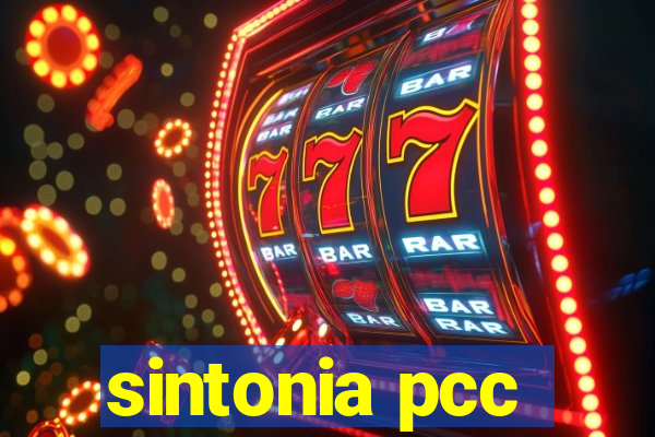 sintonia pcc